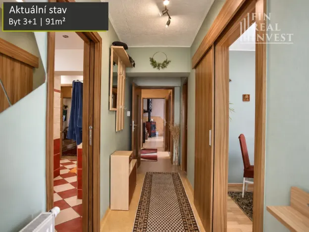 Prodej činžovního domu, Zbýšov, 512 m2