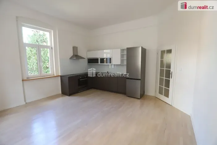 Pronájem bytu 4+kk, Mariánské Lázně, Hlavní třída, 120 m2