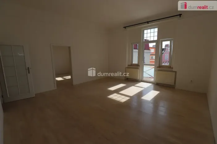 Pronájem bytu 4+kk, Mariánské Lázně, Hlavní třída, 120 m2