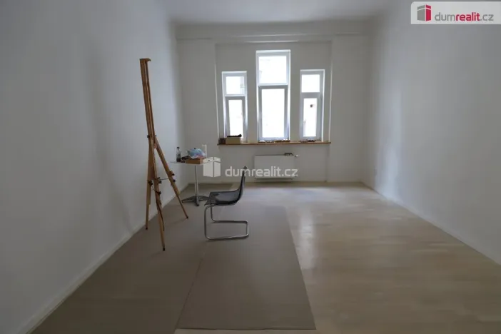 Pronájem bytu 4+kk, Mariánské Lázně, Hlavní třída, 120 m2