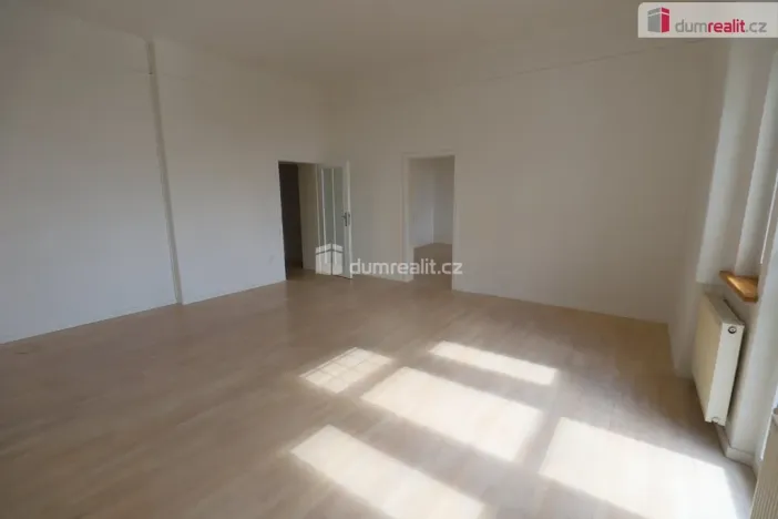 Pronájem bytu 4+kk, Mariánské Lázně, Hlavní třída, 120 m2