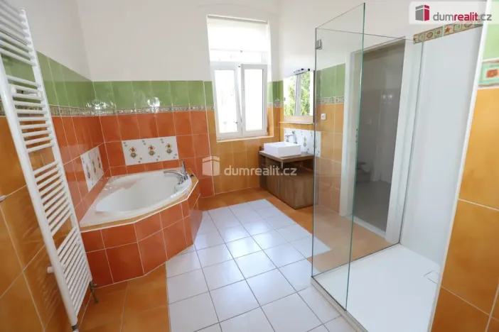 Pronájem bytu 4+kk, Mariánské Lázně, Hlavní třída, 120 m2