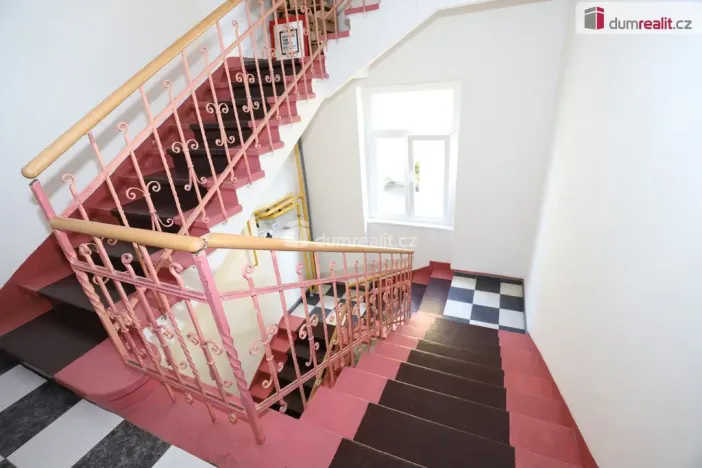Pronájem bytu 4+kk, Mariánské Lázně, Hlavní třída, 120 m2