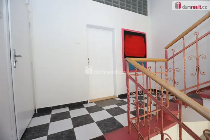 Pronájem bytu 4+kk, Mariánské Lázně, Hlavní třída, 120 m2