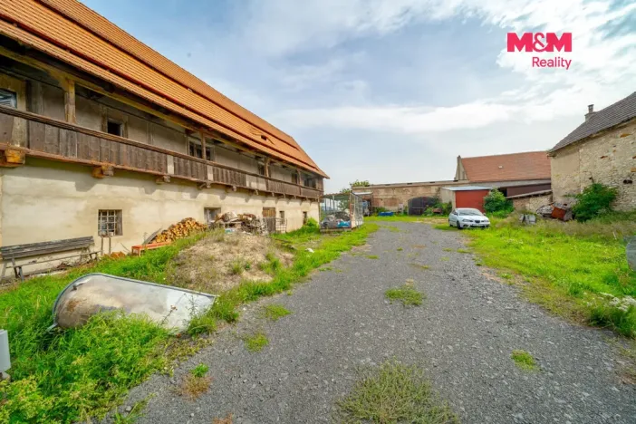 Prodej pozemku pro bydlení, Křešice, Litoměřická, 3672 m2