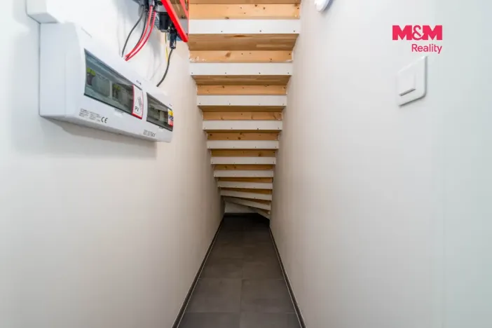Prodej rodinného domu, Smiřice - Rodov, 81 m2