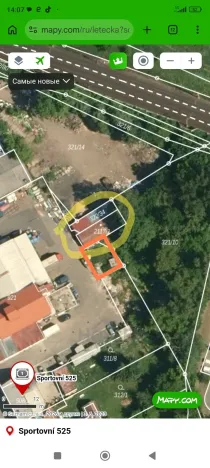Pronájem skladu, Přelouč, Sportovní, 189 m2