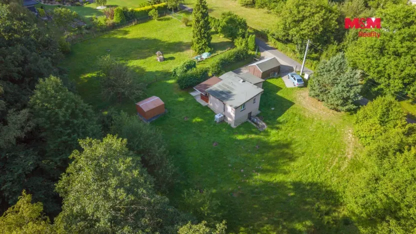 Prodej chaty, Petřvald, 59 m2