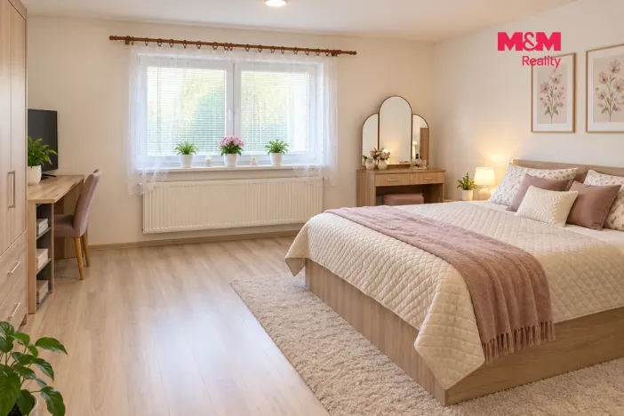 Prodej rodinného domu, Všechovice, 250 m2