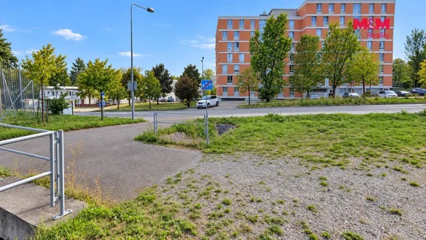 Prodej garáže, Plzeň, Kotíkovská, 23 m2