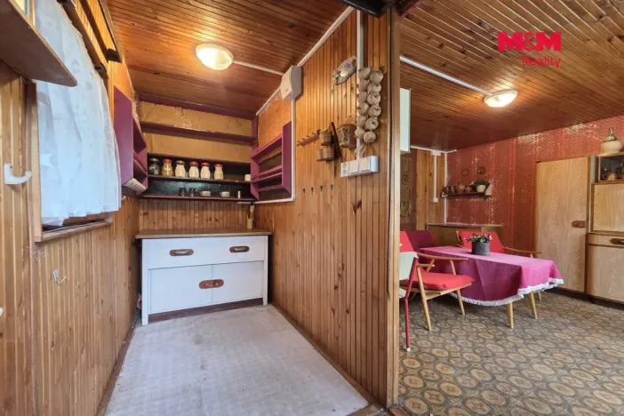 Prodej chaty, Karlovy Vary - Doubí, 17 m2