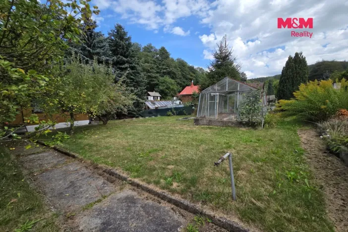 Prodej chaty, Karlovy Vary - Doubí, 17 m2