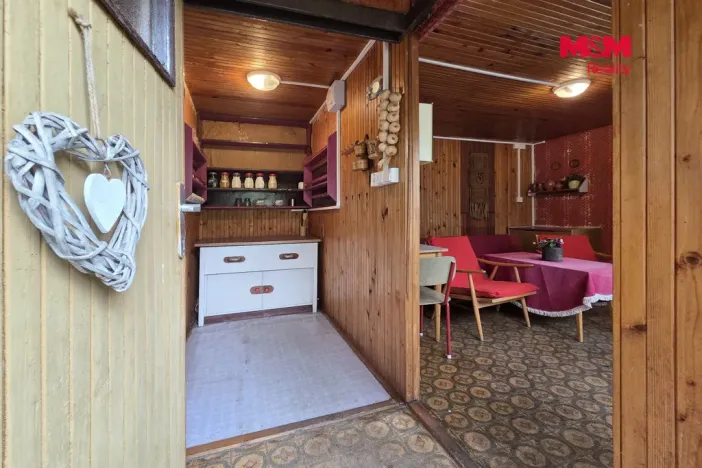 Prodej chaty, Karlovy Vary - Doubí, 17 m2