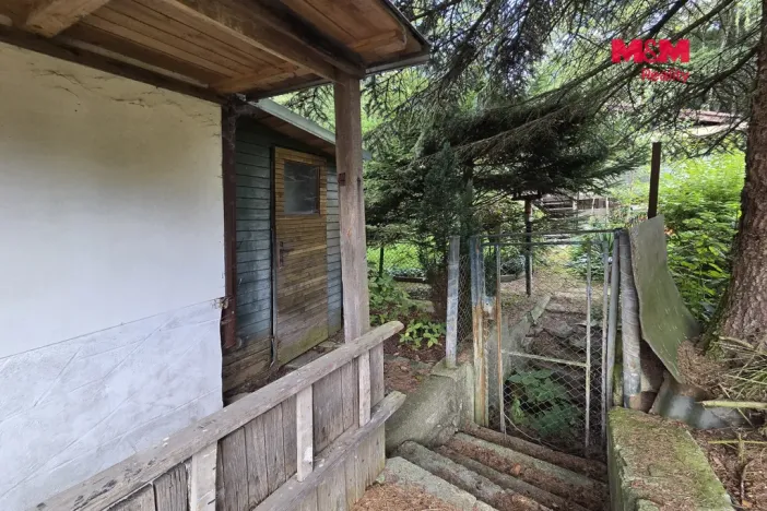 Prodej chaty, Karlovy Vary - Doubí, 17 m2