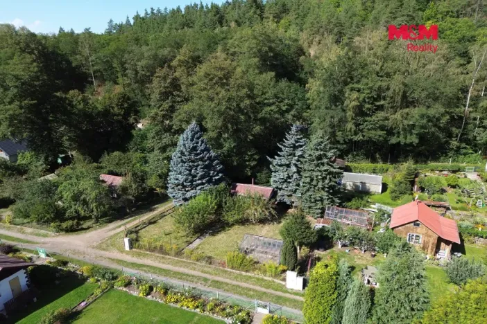 Prodej chaty, Karlovy Vary - Doubí, 17 m2