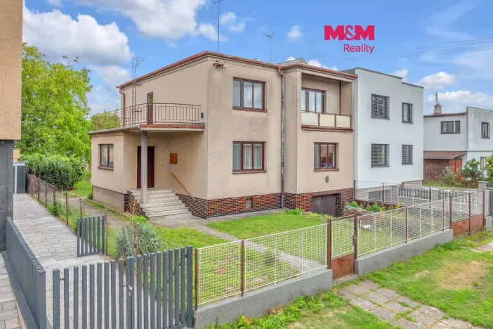 Prodej rodinného domu, Pardubice - Zelené Předměstí, U Suchého dubu, 103 m2