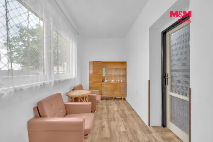 Prodej rodinného domu, Pardubice - Zelené Předměstí, U Suchého dubu, 103 m2