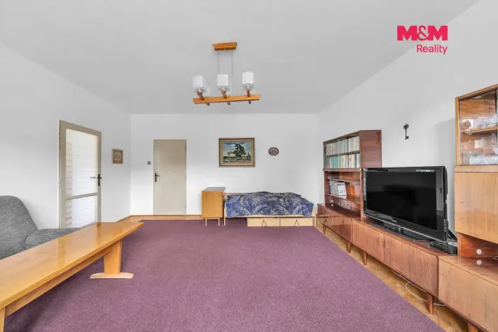 Prodej rodinného domu, Pardubice - Zelené Předměstí, U Suchého dubu, 103 m2