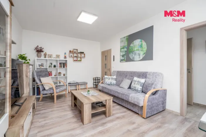 Prodej bytu 2+1, Ústí nad Labem - Neštěmice, Na Výšině, 62 m2