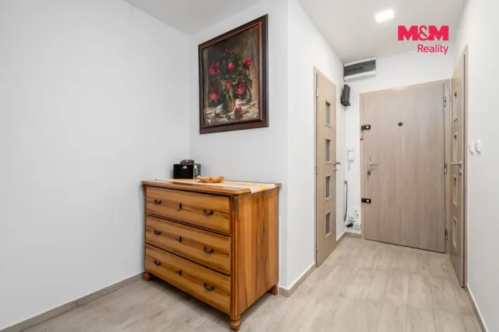 Prodej bytu 2+1, Ústí nad Labem - Neštěmice, Na Výšině, 62 m2