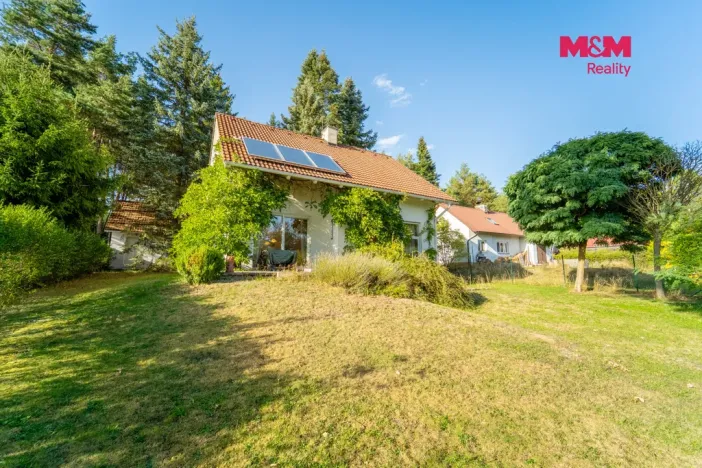 Prodej rodinného domu, Nečtiny - Leopoldov, 140 m2