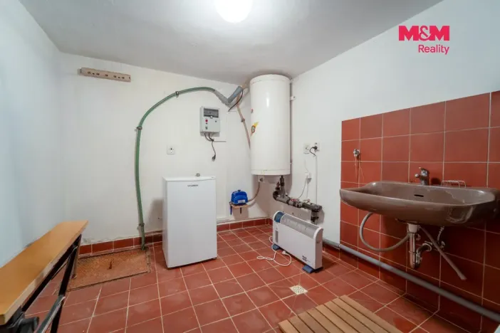 Prodej rodinného domu, Nečtiny - Leopoldov, 140 m2