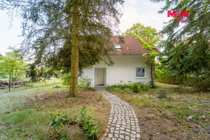 Prodej rodinného domu, Nečtiny - Leopoldov, 140 m2