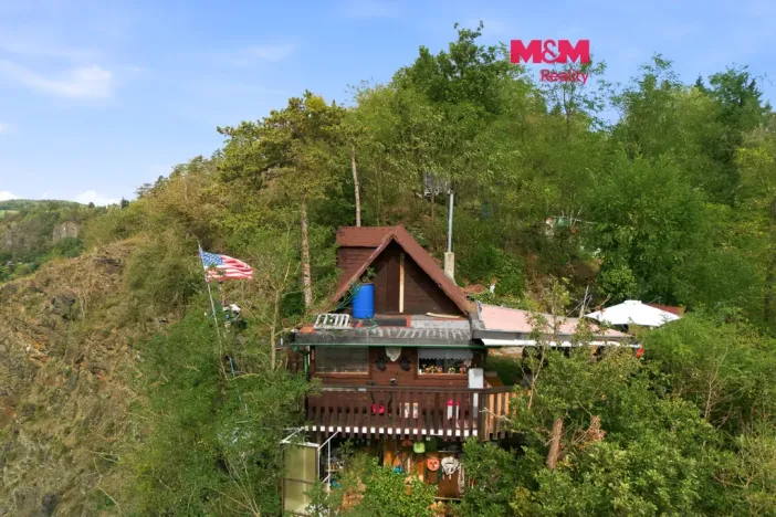 Prodej chaty, Sýkořice, 28 m2