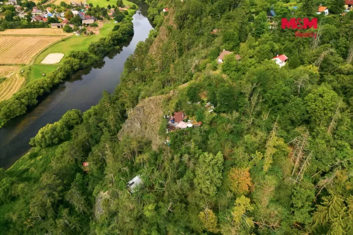 Prodej chaty, Sýkořice, 28 m2