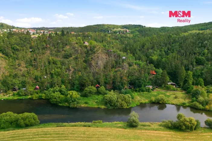 Prodej chaty, Sýkořice, 28 m2