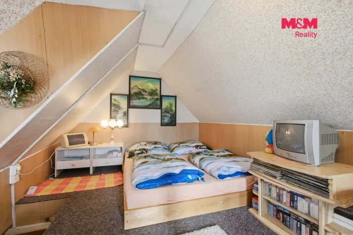 Prodej chaty, Sýkořice, 28 m2