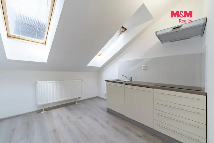 Pronájem bytu 1+kk, Cheb, Havlíčkova, 50 m2