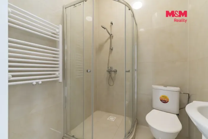 Pronájem bytu 1+kk, Cheb, Havlíčkova, 50 m2