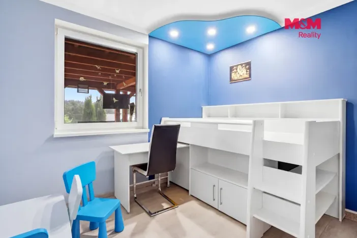 Prodej rodinného domu, Smržovka, Pod Hřištěm, 225 m2