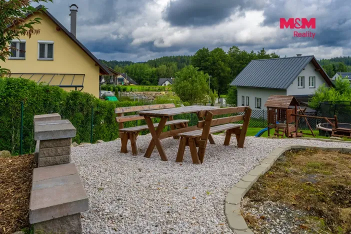 Prodej rodinného domu, Smržovka, Pod Hřištěm, 225 m2