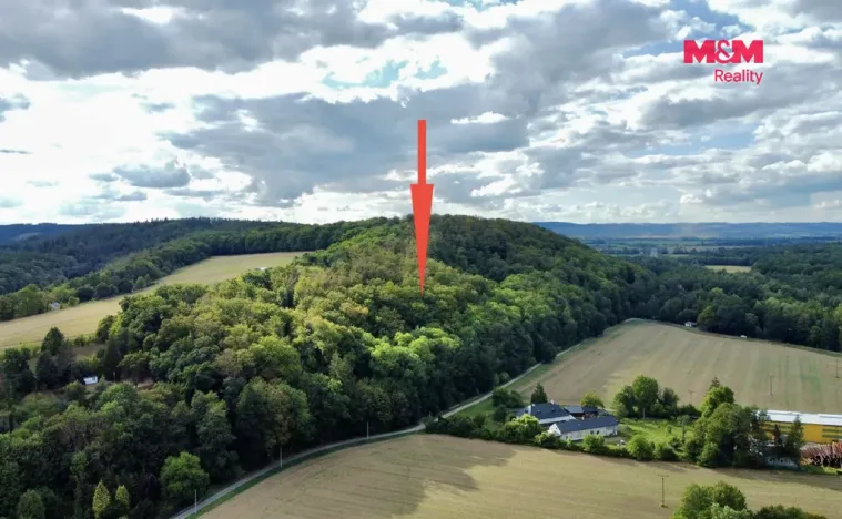 Prodej chaty, Mladeč, 30 m2