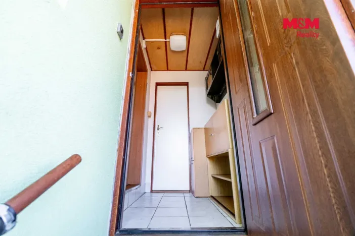 Prodej chaty, Vyskytná nad Jihlavou - Rounek, 41 m2