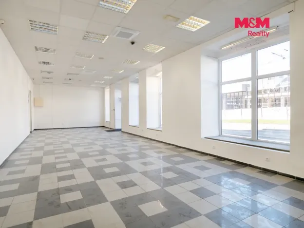 Prodej obchodního prostoru, Praha - Libeň, Sokolovská, 144 m2
