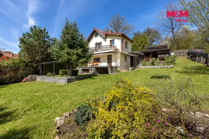 Prodej rodinného domu, Bernartice - Srlín, 95 m2