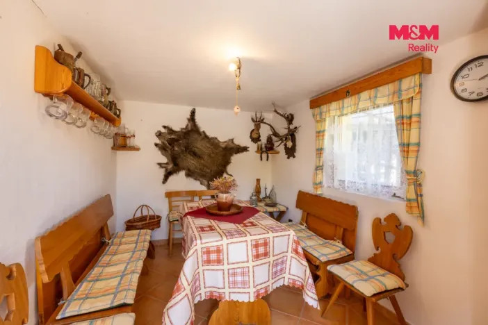Prodej rodinného domu, Bernartice - Srlín, 95 m2