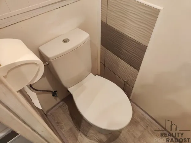 Pronájem bytu 1+1, Chomutov, 17. listopadu, 36 m2