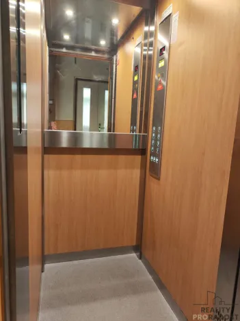 Pronájem bytu 1+1, Chomutov, 17. listopadu, 36 m2