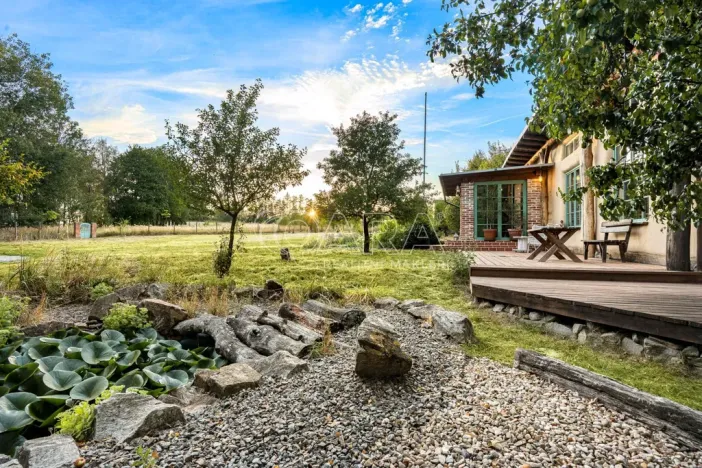 Prodej chalupy, Březí - Ondrušky, 144 m2