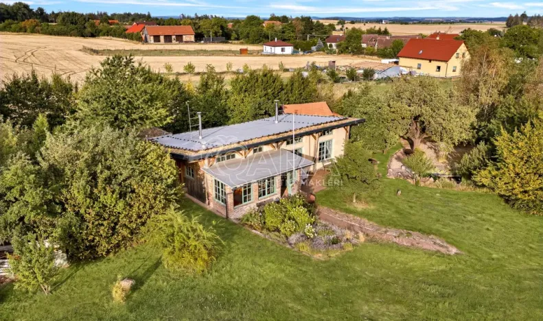 Prodej chalupy, Březí - Ondrušky, 144 m2