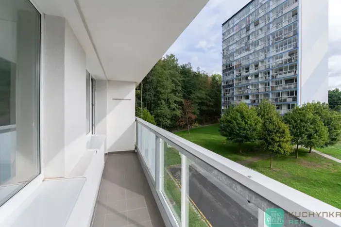 Prodej bytu 2+1, Osek, Hrdlovská, 63 m2