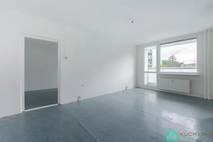 Prodej bytu 2+1, Osek, Hrdlovská, 63 m2