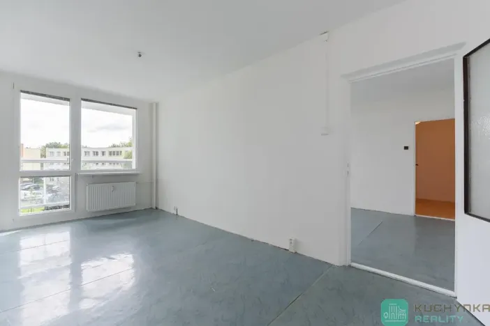 Prodej bytu 2+1, Osek, Hrdlovská, 63 m2