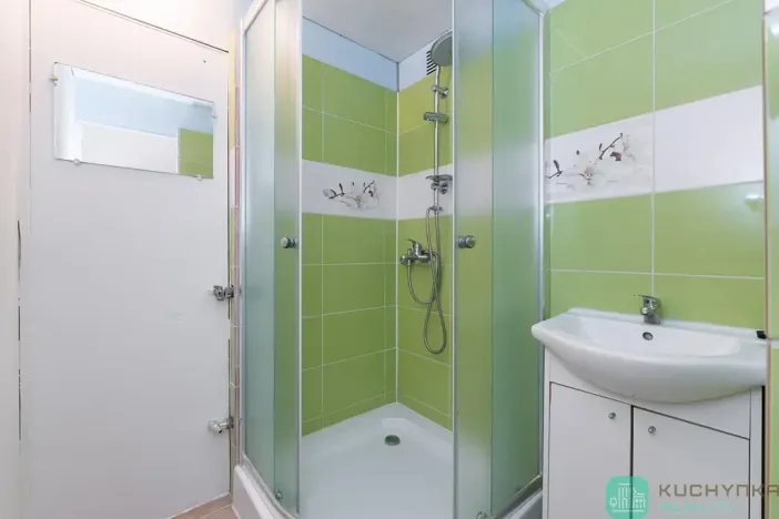 Prodej bytu 2+1, Osek, Hrdlovská, 63 m2