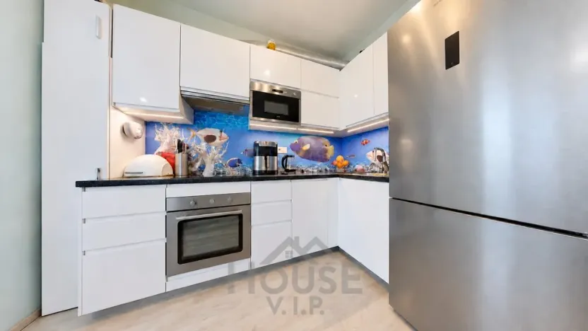 Prodej bytu 1+kk, Praha - Letňany, Škrábkových, 42 m2