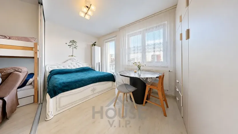 Prodej bytu 1+kk, Praha - Letňany, Škrábkových, 42 m2